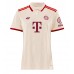 Bayern Munich Michael Olise #17 Tredjedrakt Dame 2024-25 Kortermet